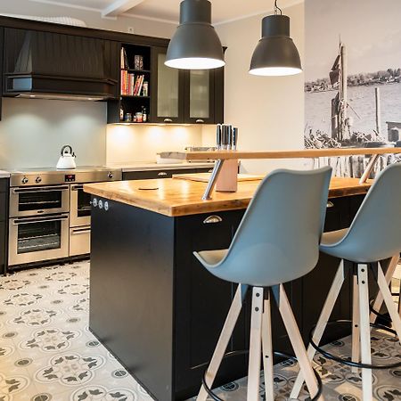 Ferienwohnung Hafen Шлесвиг Екстериор снимка