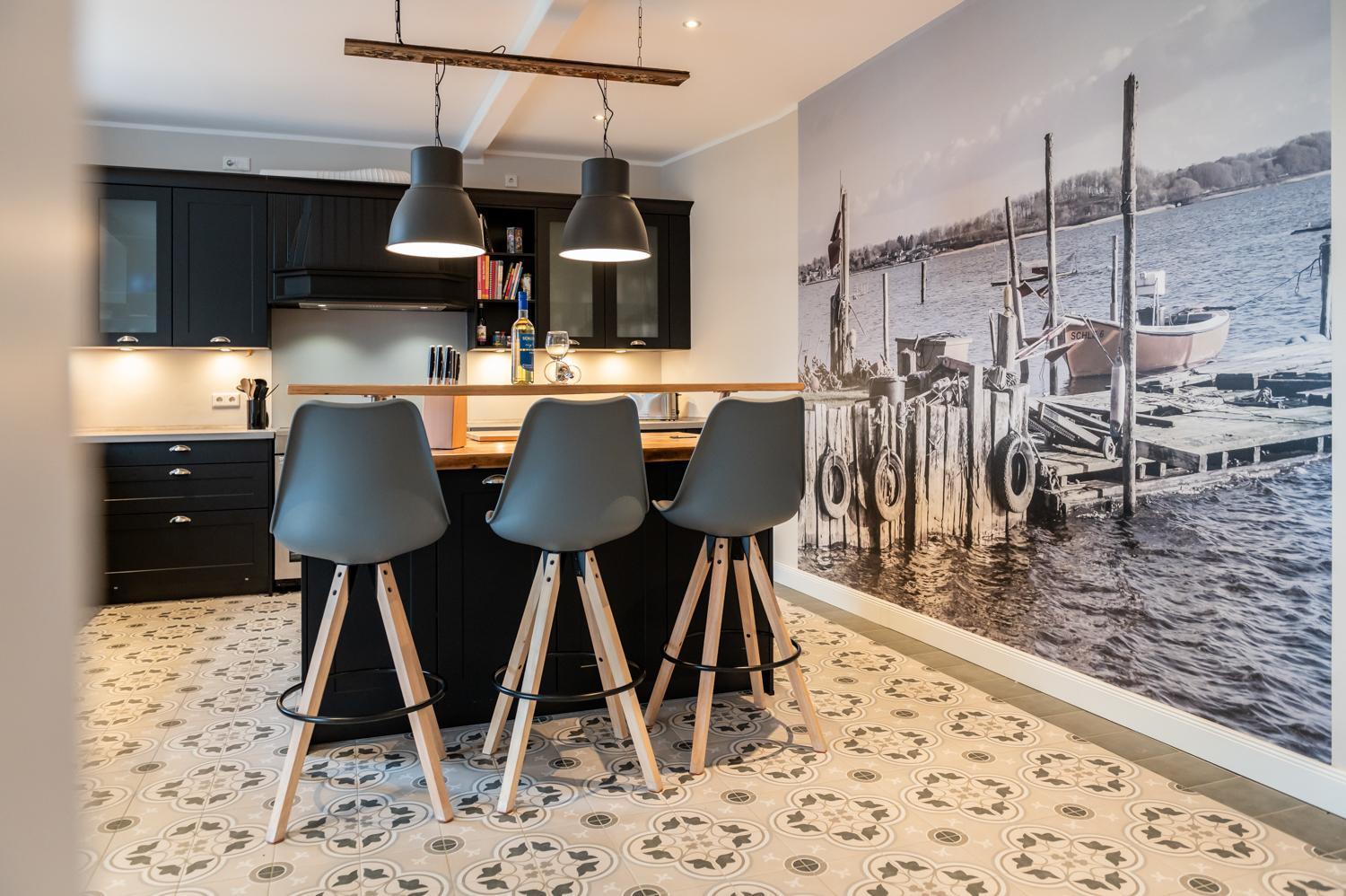 Ferienwohnung Hafen Шлесвиг Екстериор снимка