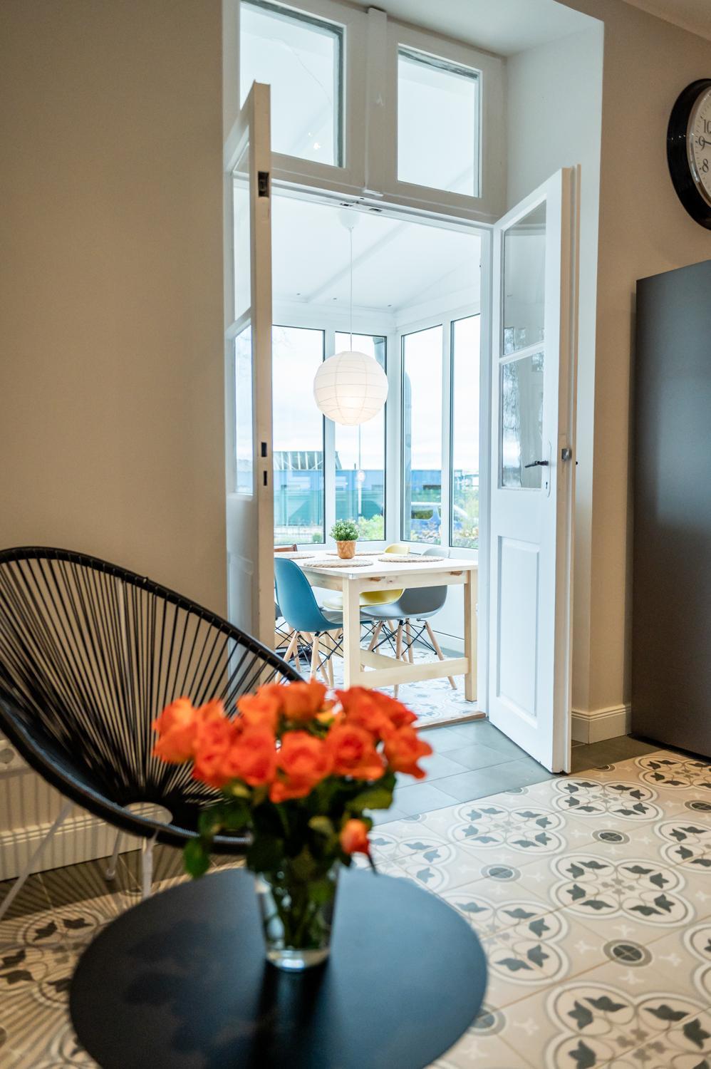 Ferienwohnung Hafen Шлесвиг Екстериор снимка