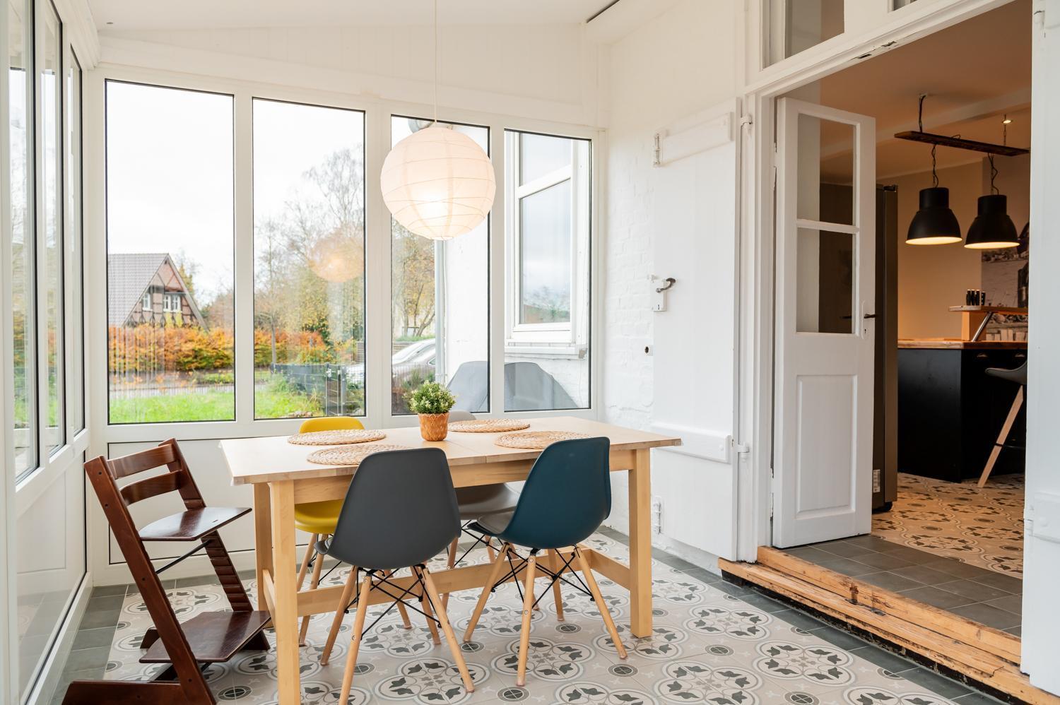 Ferienwohnung Hafen Шлесвиг Екстериор снимка