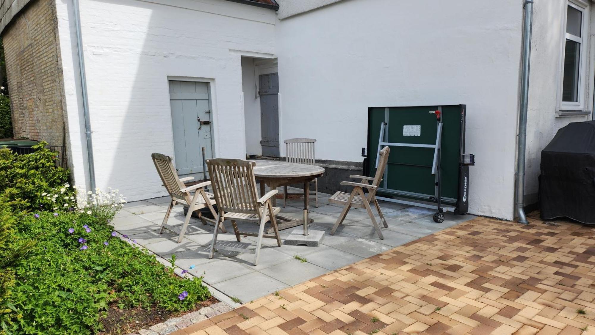 Ferienwohnung Hafen Шлесвиг Екстериор снимка