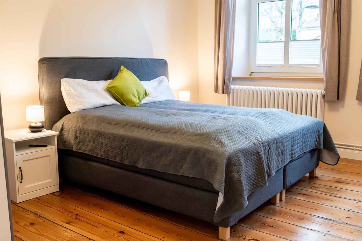 Ferienwohnung Hafen Шлесвиг Екстериор снимка