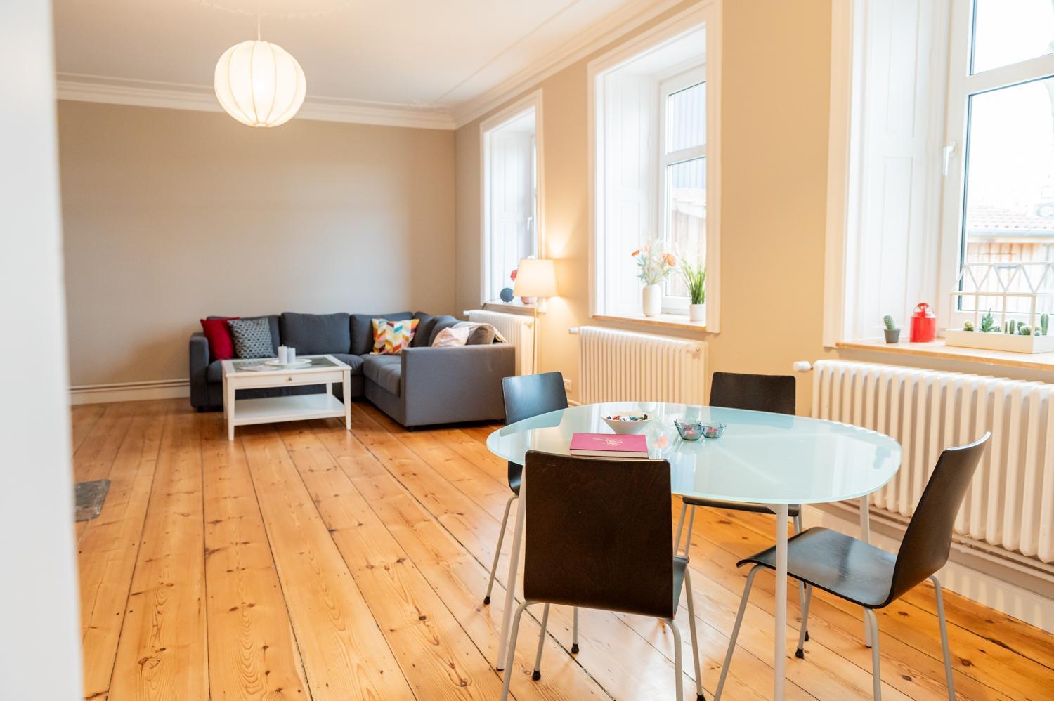 Ferienwohnung Hafen Шлесвиг Екстериор снимка
