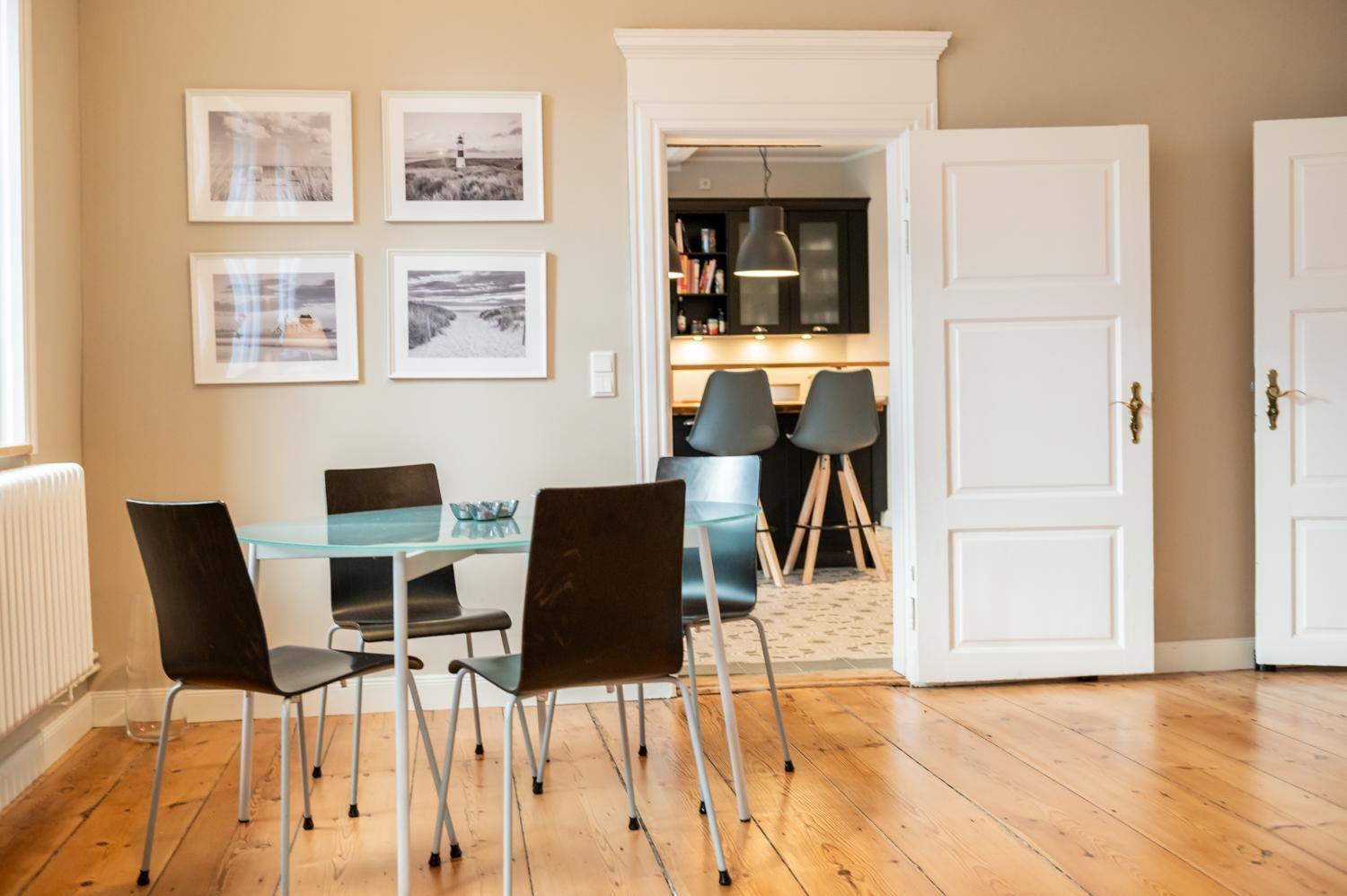 Ferienwohnung Hafen Шлесвиг Екстериор снимка