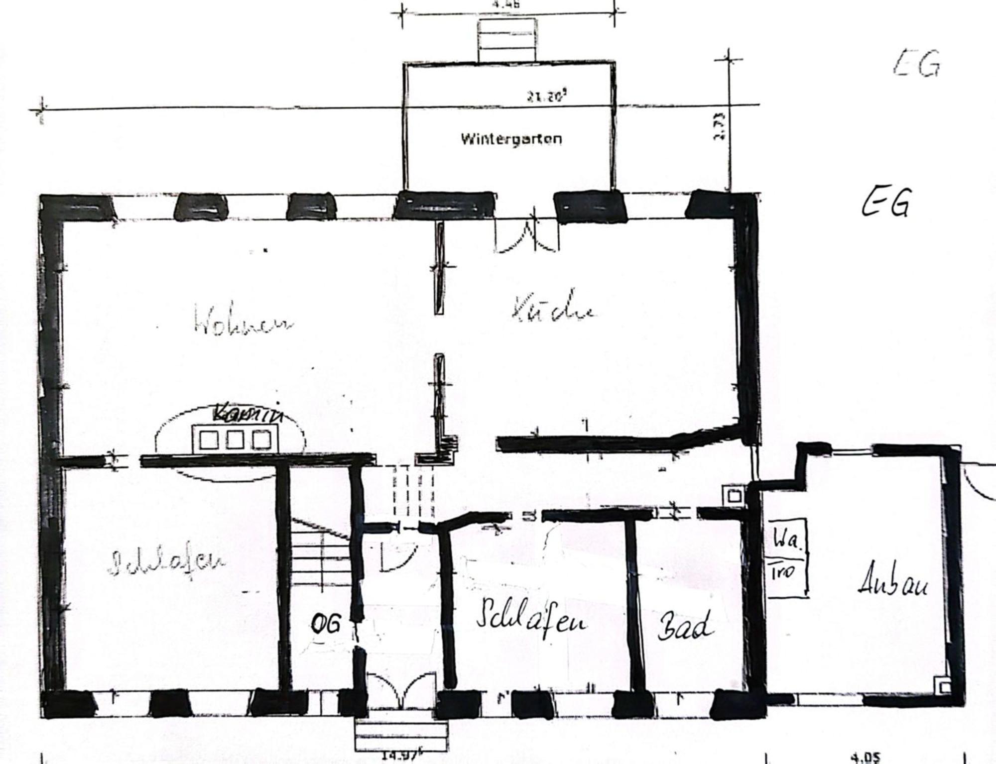 Ferienwohnung Hafen Шлесвиг Екстериор снимка